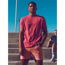 Supawear Classic Short Sleeve T-Shirt Dusty Cedar Rose (T8845)