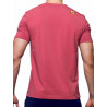 Supawear Classic Short Sleeve T-Shirt Dusty Cedar Rose (T8845)