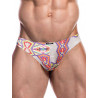 Cut4Men Low Rise Brief Underwear Aztec (T8882)