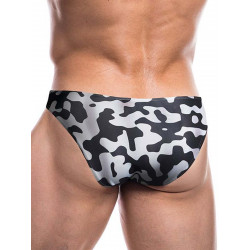 Cut4Men Low Rise Brief Underwear Shadow Camo (T8880)