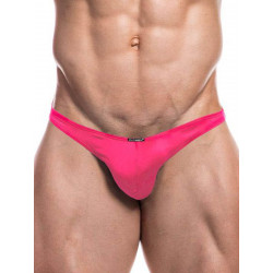 Cut4Men Thong Underwear Neon Coral (T8888)