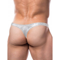 Cut4Men Push-Up Thong Underwear Pearl (T8877)