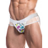 Cut4Men Mixed Jockstrap Underwear Miami Ink (T8869)