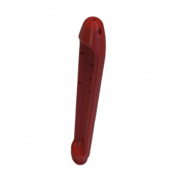 XTRM O-Clean Anal Douche Shower Nozzle Red (T8800)