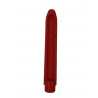 XTRM O-Clean Anal Douche Shower Nozzle Red (T8800)