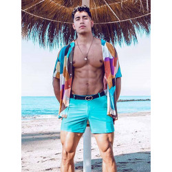 2Eros Bondi Bar Beach Swim Shorts S60 Breeze Green (Series 3) (T8934)