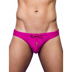 2Eros Core V20 Swim Briefs Swimwear Fuchsia Red (T8939)