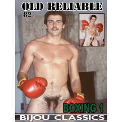 Boxing 1 - Old Reliable 82 DVD (Bijou) (22256D)