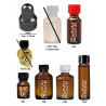 XTRM Aroma Single SNFFR Attachment/Cap Black (T7953)