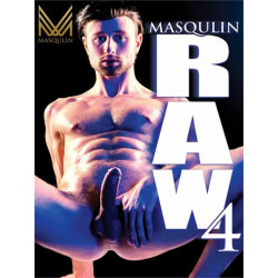 Masqulin Raw #4 DVD (Masqulin) (22301D)