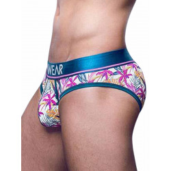 Supawear Sprint Brief Underwear Orchid (T8953)