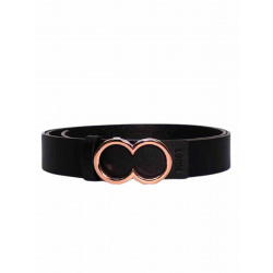 2Eros Reversible Icon Belt Black (T8951)