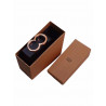 2eros Reversible Icon Belt Black (T8951)