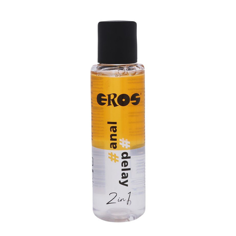 Eros 2in1 Anal And Delay 100ml (Water Based) (E77742)