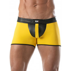 TOF Bad Boys Shorts Yellow/Black (T8964)