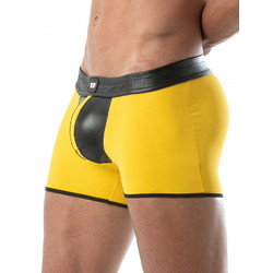 ToF Paris Bad Boys Shorts Yellow/Black (T8964)