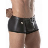 ToF Paris Fetish Swim Trunks Swimwear Black (T9005)