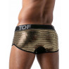 ToF Paris Star Trunk Underwear Gold/Black (T9002)