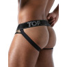 ToF Paris Star JockBrief Underwear Gold/Black (T8998)