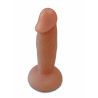 Rude Rider Short Light Rider Dildo 10 x 3 cm Silicone (T7736)