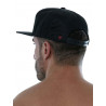 ToF Paris Circuit Cap Black/White (T9026)