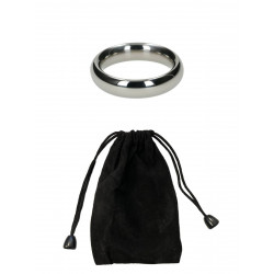 RudeRider Stainless Steel Ring (with Bag) (T7637)