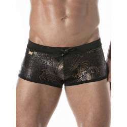 ToF Paris Splendid Swim Trunk Swimwear Gold (T9085)