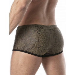 ToF Paris Splendid Swim Trunk Swimwear Khaki (T9086)