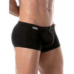 ToF Paris Holidays Swim Trunk Swimwear Black (T9104)