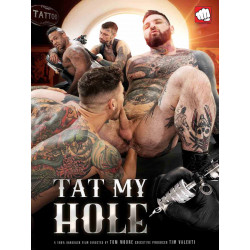 Tat My Hole DVD (Raging Stallion Fetish & Fisting) (22311D)