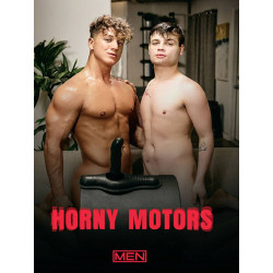 Horny Motors DVD (MenCom) (22325D)