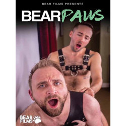 Bear Paws DVD (BearFilms) (22557D)