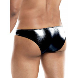 Cut4Men Low Rise Slip Brief Underwear BlackSkai (T9158)