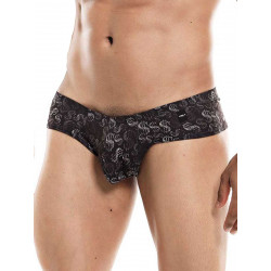 C4M High Cut Cheeky Brief Underwear Dollar (T9177)