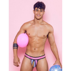 Supawear Sprint Jockstrap Underwear Stripes (T9189)