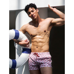 2Eros Print Swimshorts S50 Shelby (T9139)