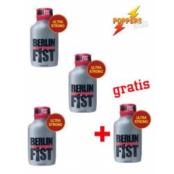 3 + 1 Berlin Fist 25ml (Aroma) (P0241)