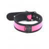 Rude Rider Neoprene Puppy Collar Rose (T9313)