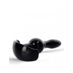 Rude Rider Mini Anal Plug Black (T9074)