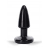 Rude Rider Simplicity 
Anal Plug Black (T9076)