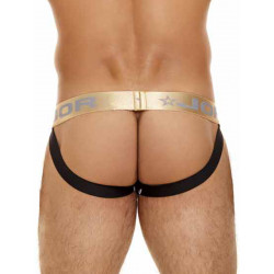 JOR Orion Jockstrap Underwear Black (T9253)