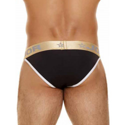 JOR Orion Mini Brief Underwear Black (T9251)