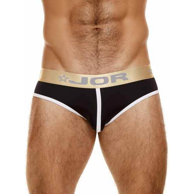 JOR Orion Brief Underwear Black (T9249)