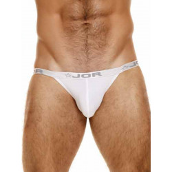 JOR Romeo Thong Underwear White (T9246)