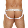 JOR Romeo Jockstrap Underwear White (T9244)