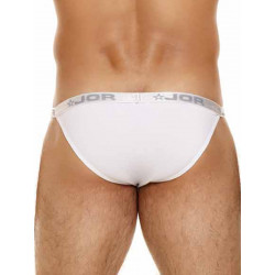 JOR Romeo Mini Brief Underwear White (T9242)