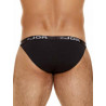 JOR Romeo Mini Brief Underwear Black (T9241)