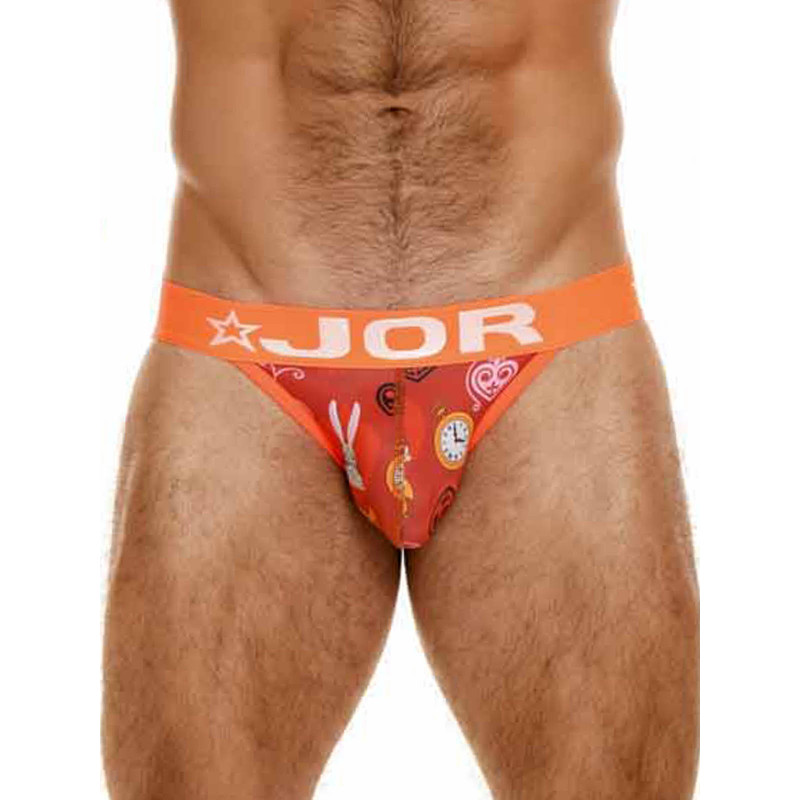 JOR Magic Jockstrap Underwear Printed (T9304)