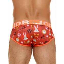 JOR Magic Mini Brief Underwear Printed (T9303)