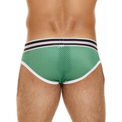 JOR Speed Mini Brief Underwear Green (T9270)